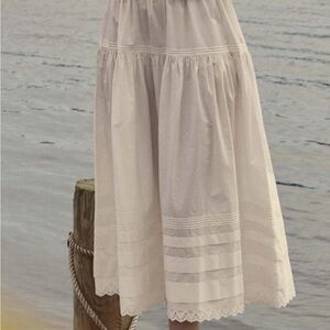 DÔEN Sebastiane skirt